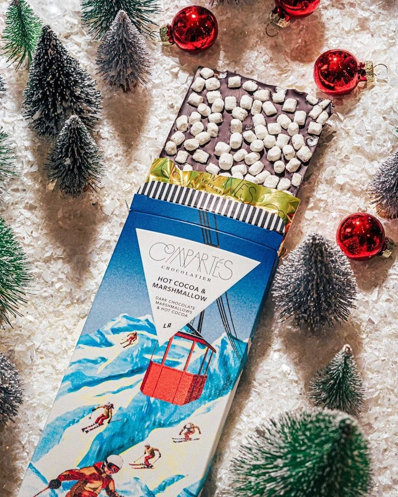 Chocolate Stocking Stuffers