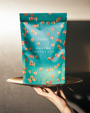 Gourmet Milk Chocolate Baking Chips
