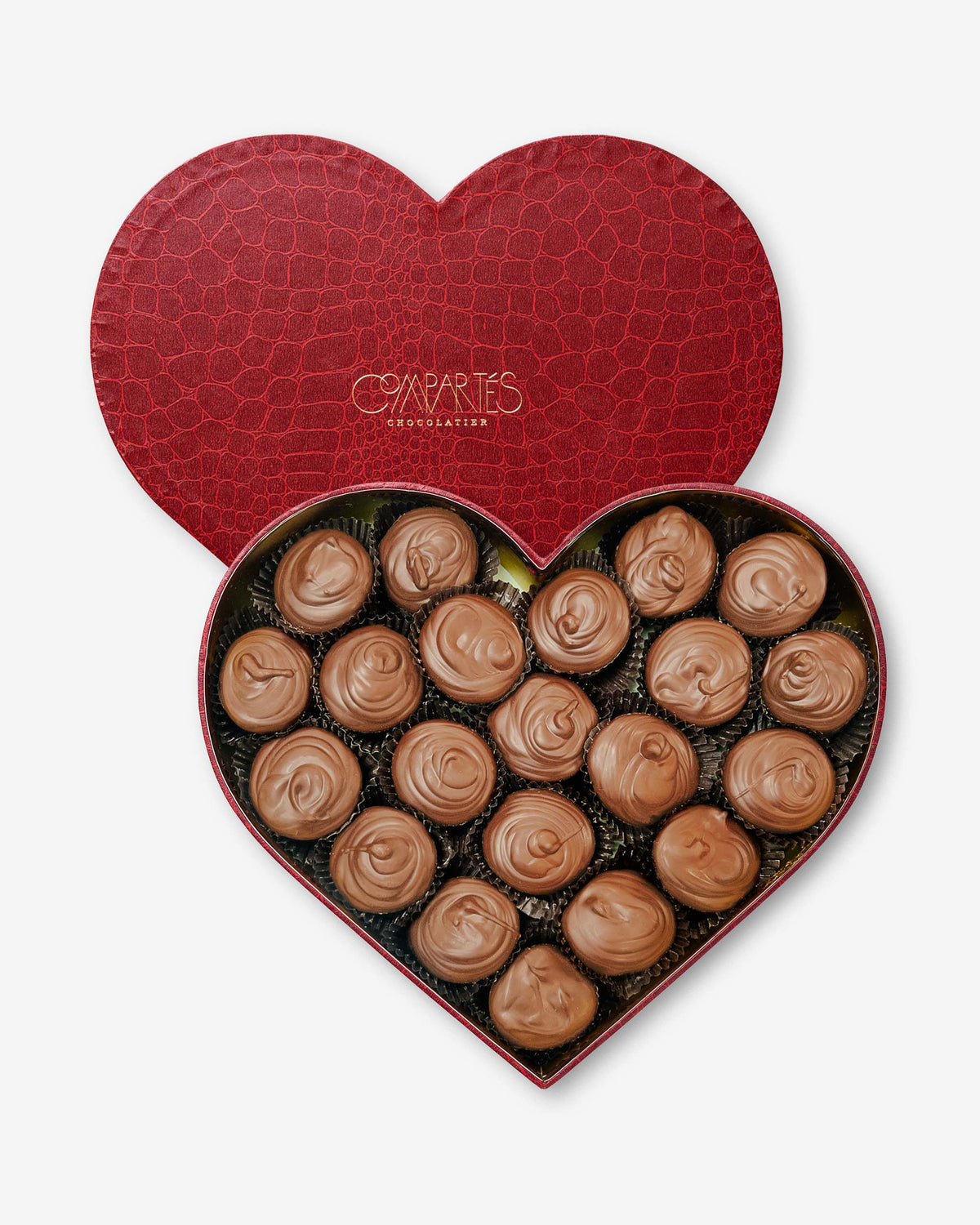 Peanut Butter Lovers Chocolate Heart