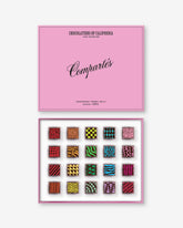 20 Piece Signature Truffles - Floral