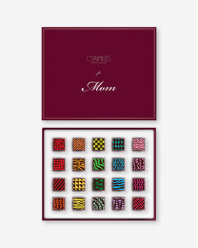 20 Piece Signature Truffles - Floral