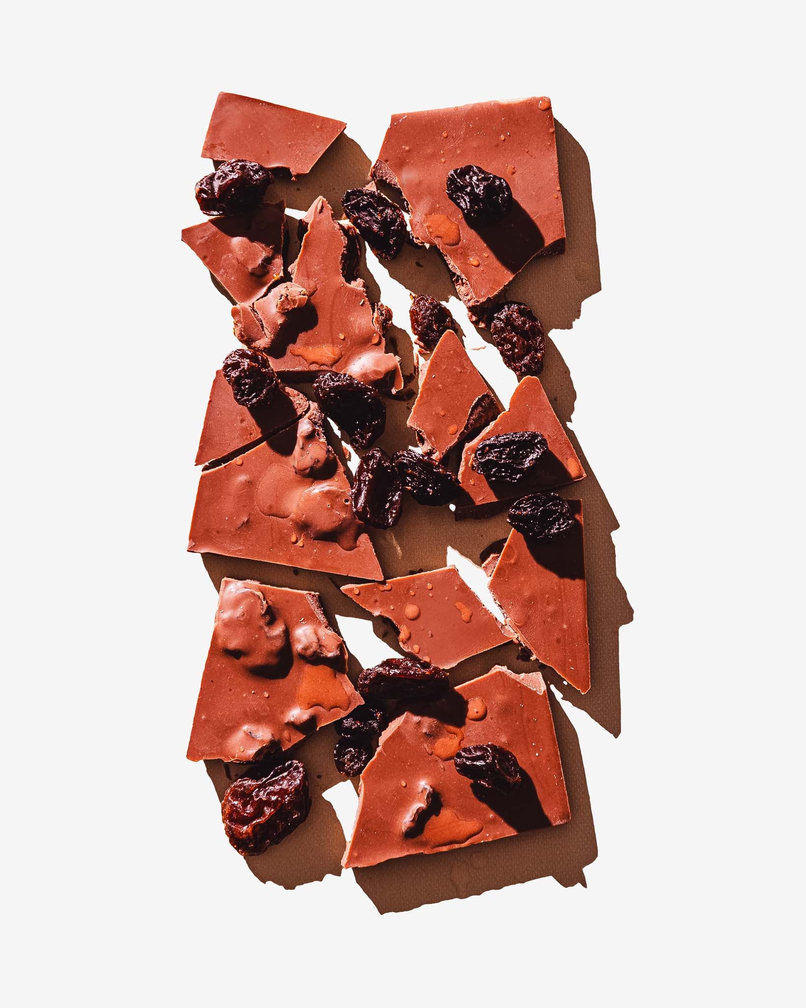 Rum Raisin Milk Chocolate Bar