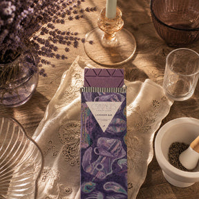 Lavender Chocolate Bar
