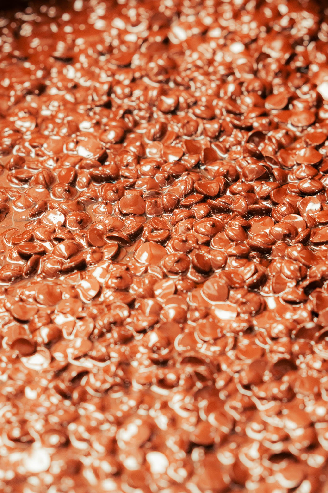 Gourmet Chocolate Chips Milk Chocolate by Compartes Los Angeles