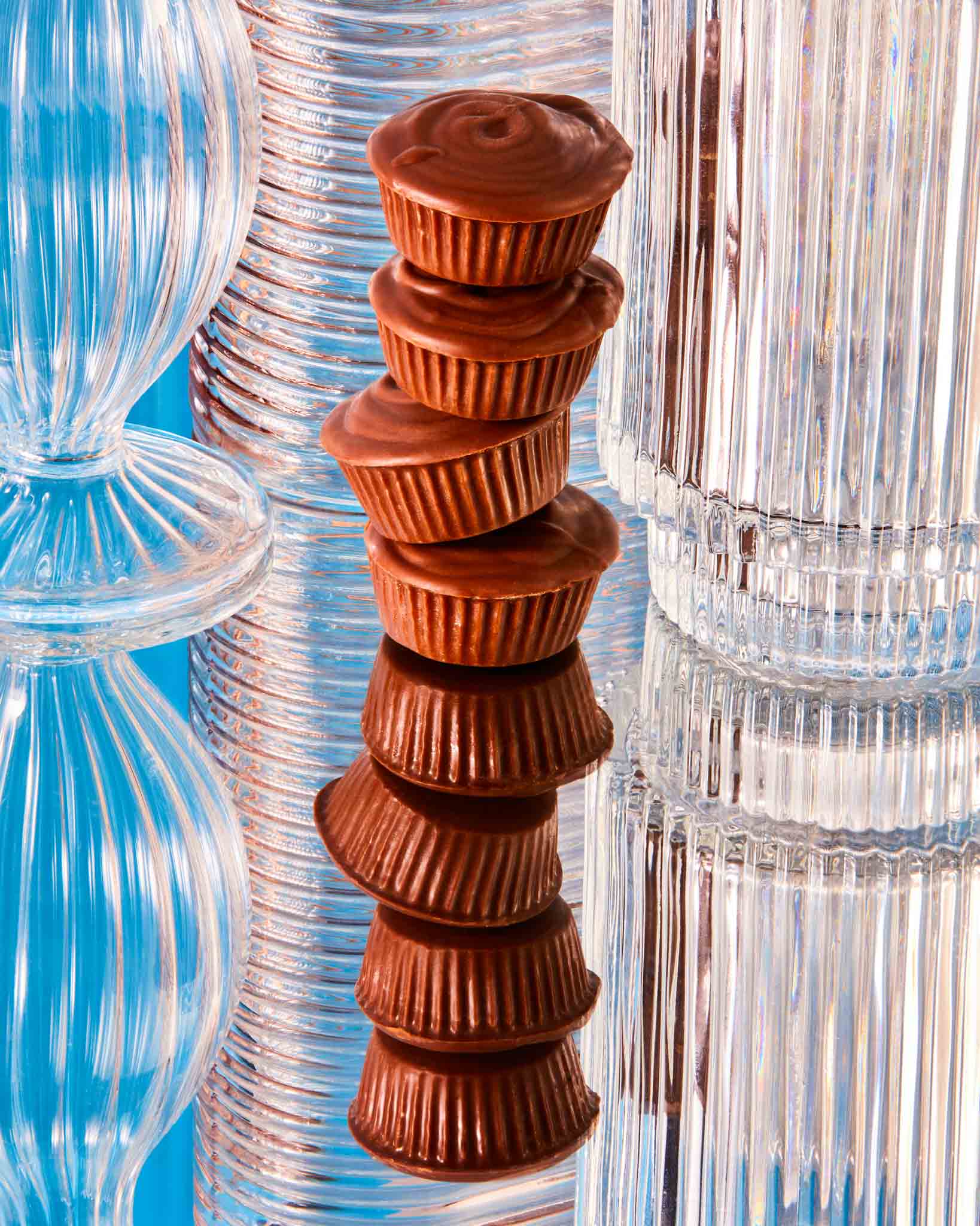 Gourmet Chocolate Peanut Butter Cups
