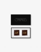 Monogram Chocolate Wedding Favors