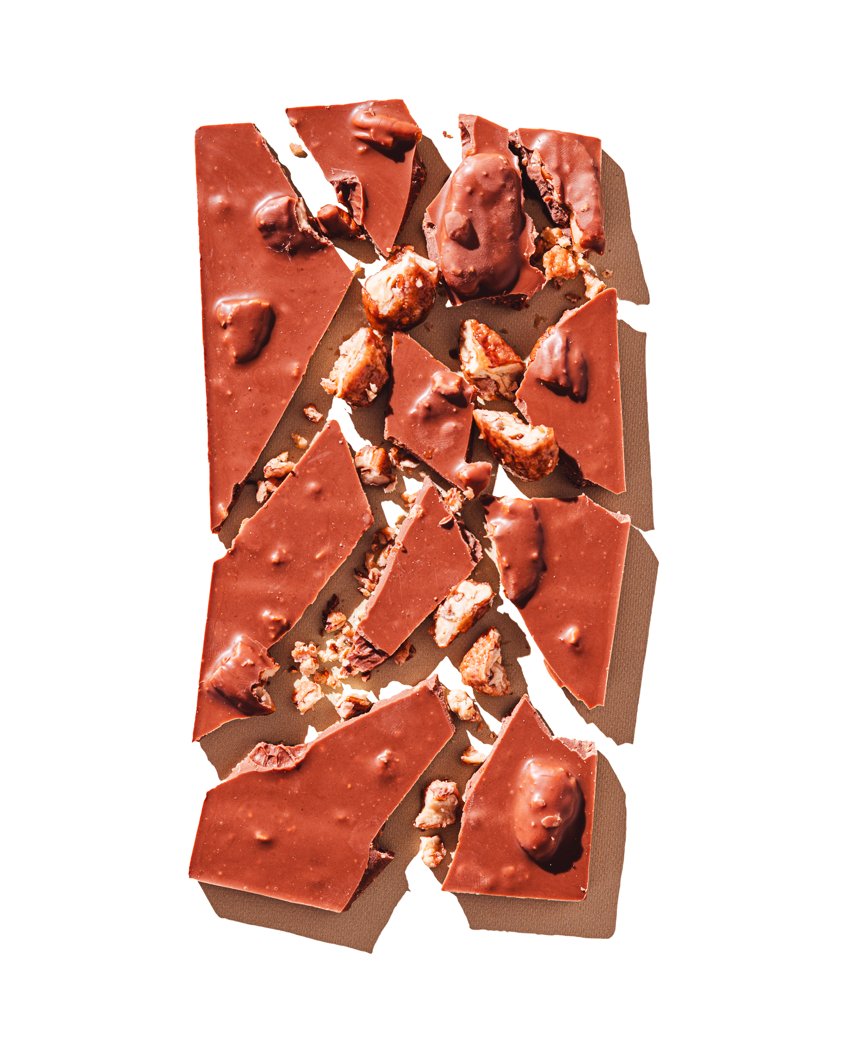 Compartes best bourbon pecan pie chocolate bar, milk chocolate with candied pecans, chocolate gift