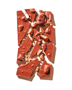 Compartes best bourbon pecan pie chocolate bar, milk chocolate with candied pecans, chocolate gift