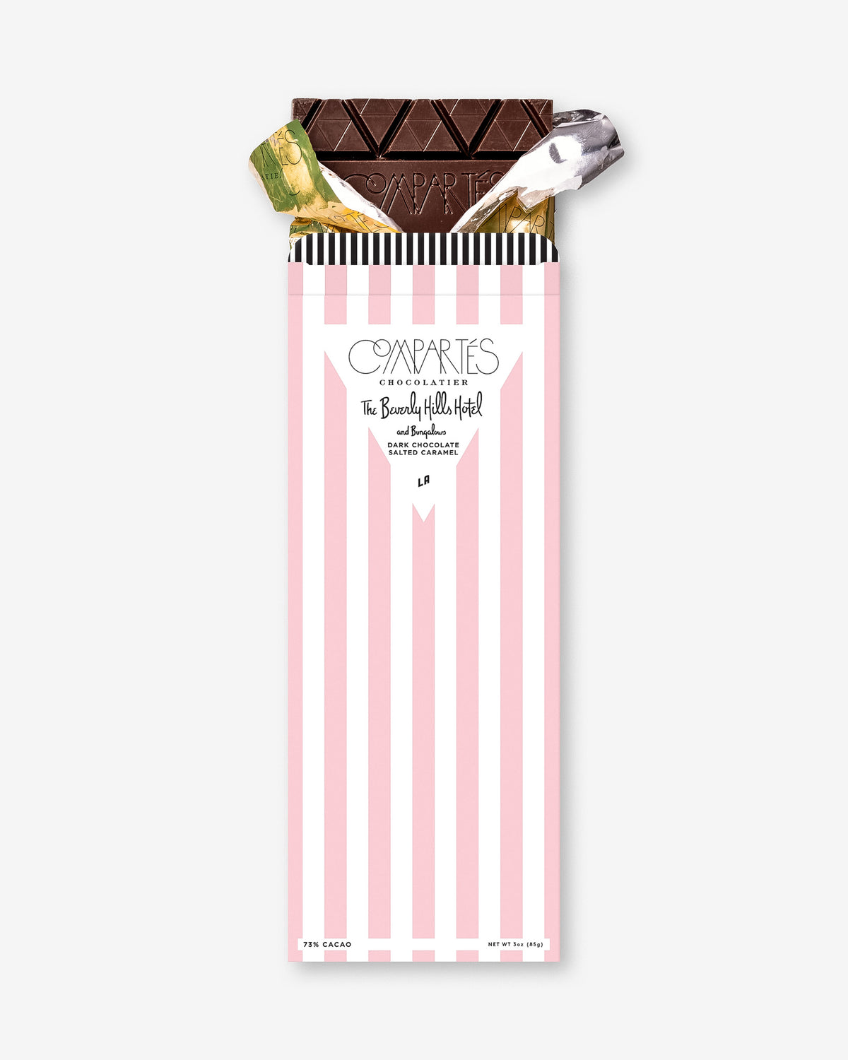 Beverly Hills Hotel Chocolate Bar - Salted Caramel