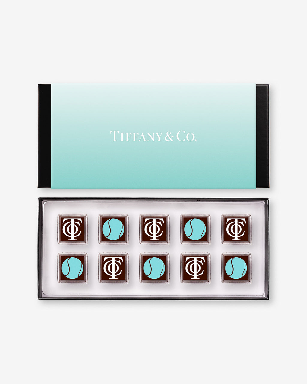 Personalized Custom Chocolate Box w/ Sleeve