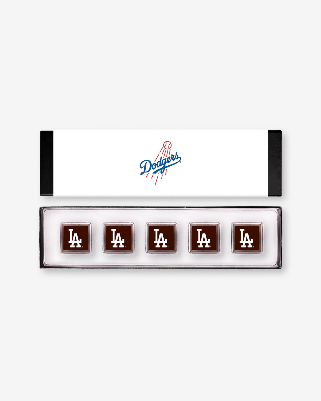 Custom Logo Chocolates Gift Box - 5 Piece
