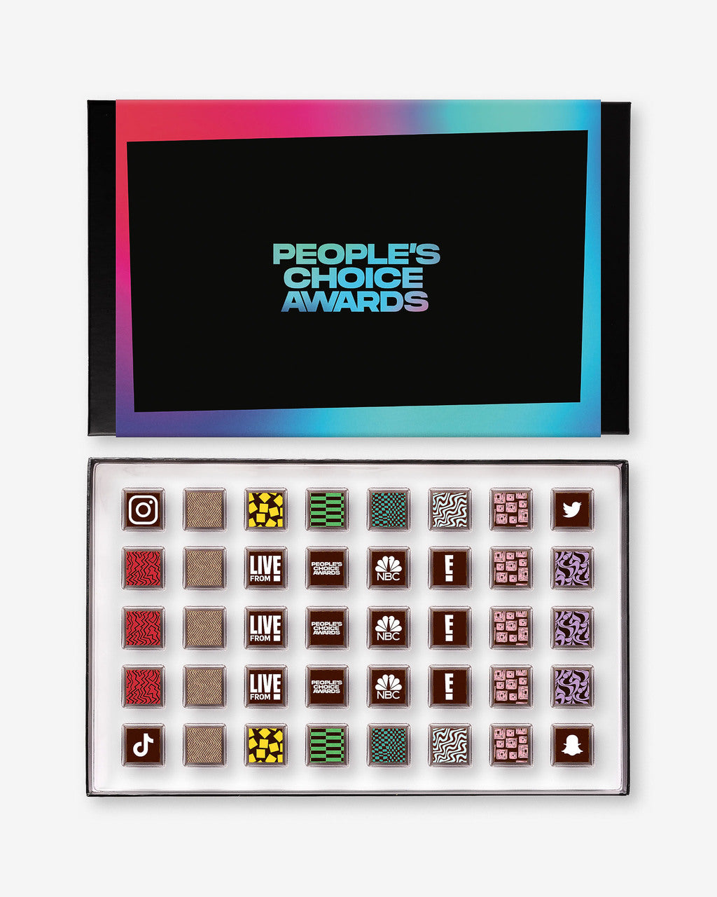 Custom Logo Chocolate & Mixed Chocolates