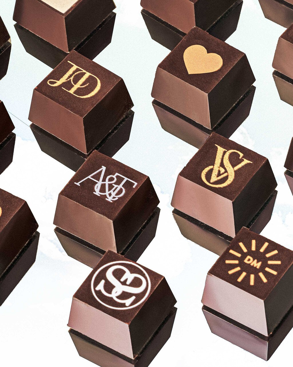 CUSTOM CHOCOLATES