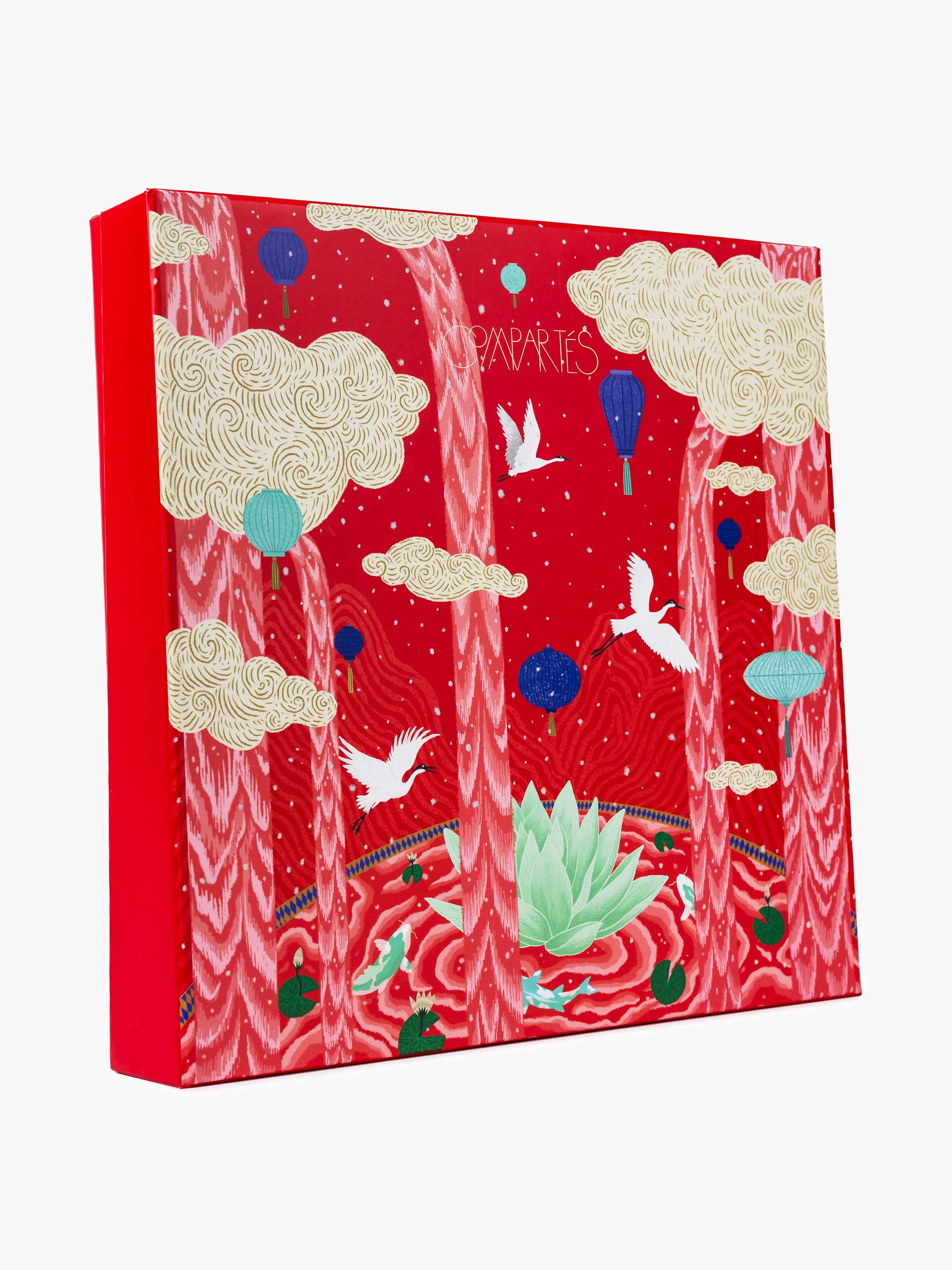 Lunar New Year Chocolate Assortment Gift Box