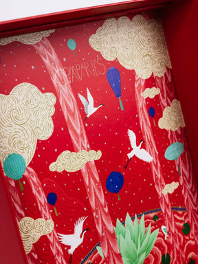 Lunar New Year Chocolate Assortment Gift Box