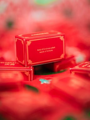Lunar New Year Chocolate Assortment Gift Box