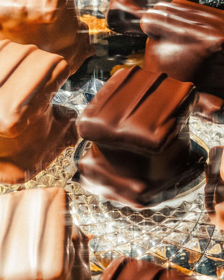 Chocolate of The Month Club