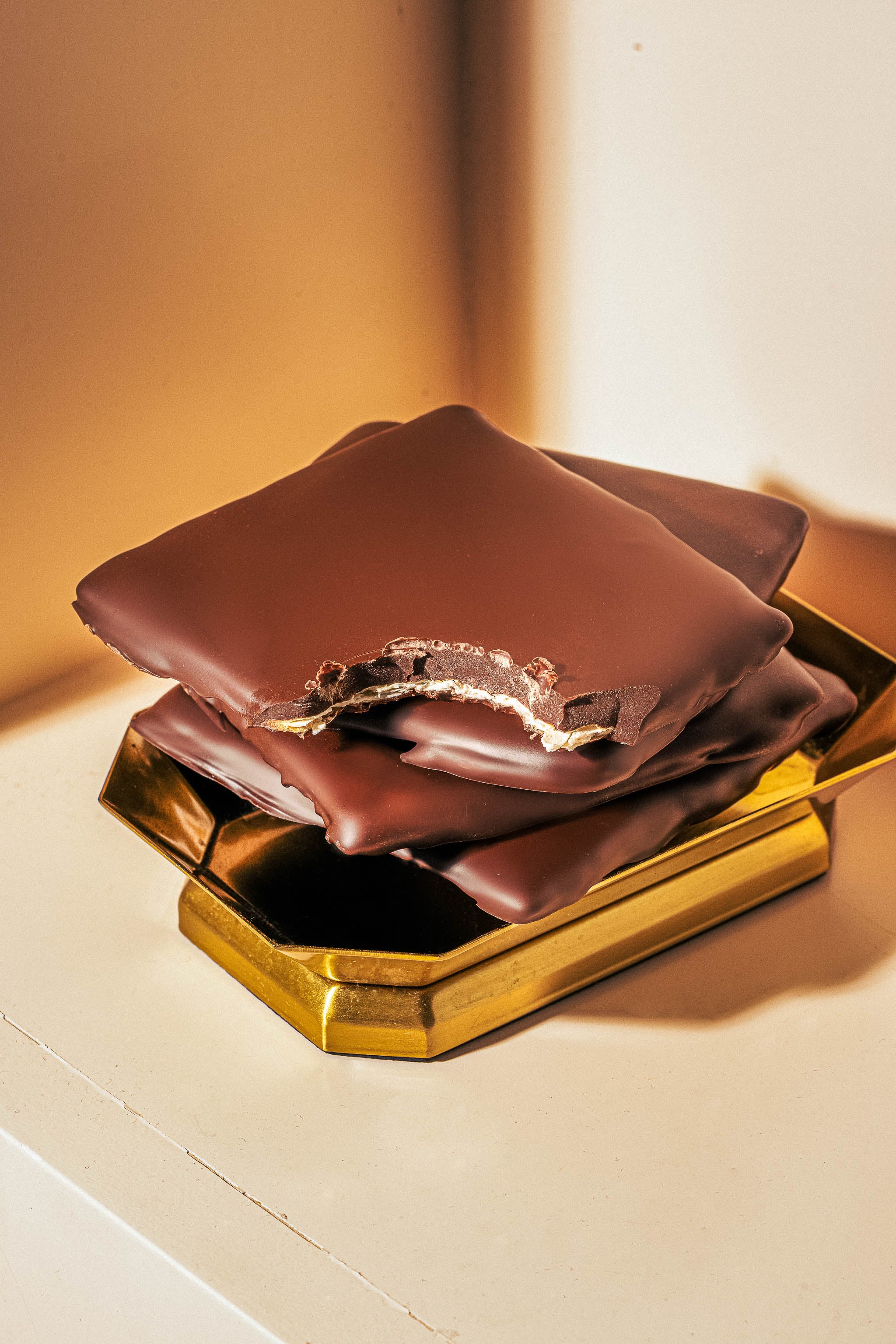 Chocolate Covered Matzo Gift Box