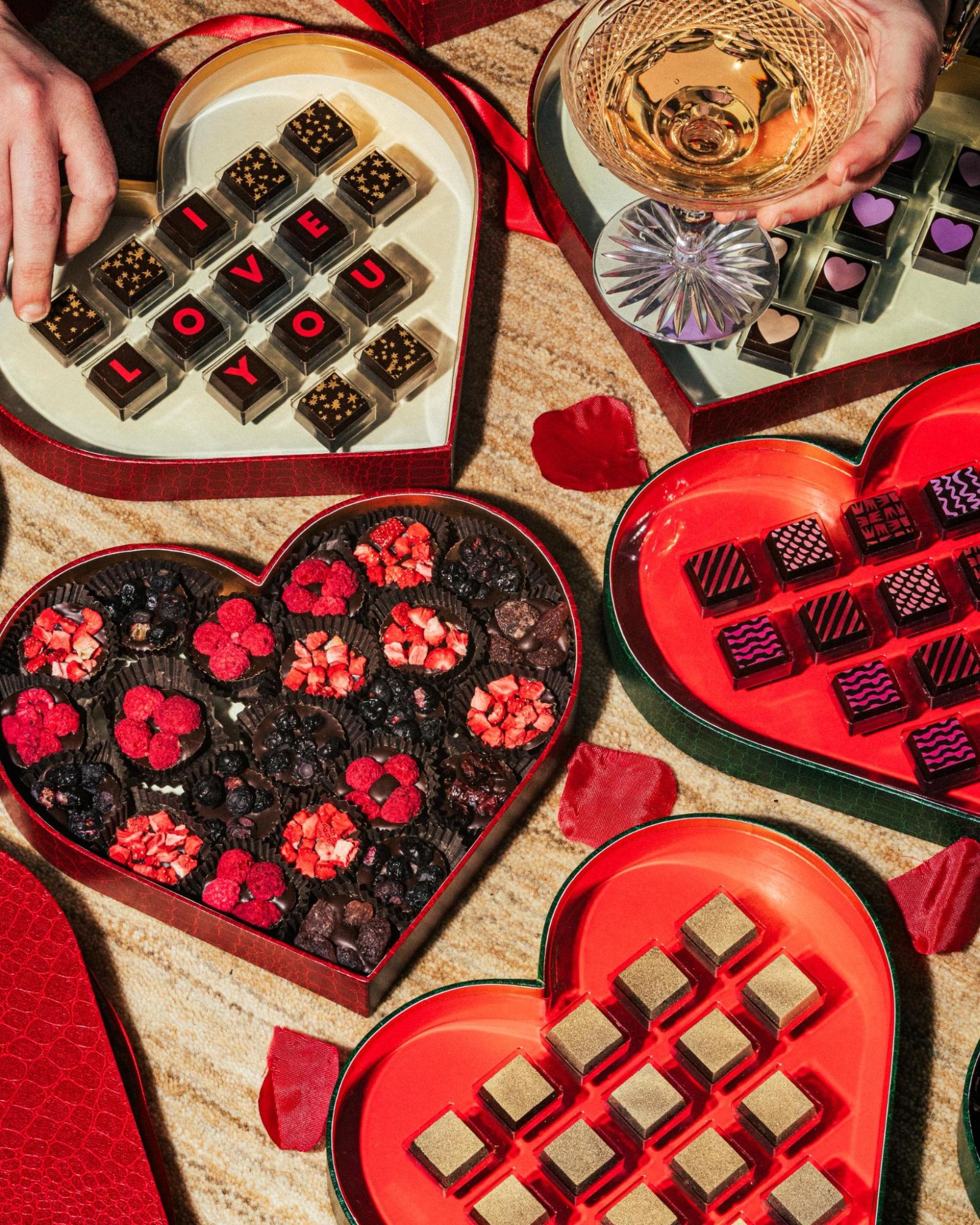 Valentine's Chocolate