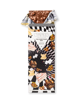 Compartes best the everything chocolate bar, milk chocolate in a black and white checkered wrapper, chocolate gift