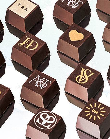 CUSTOM WEDDING CHOCOLATE