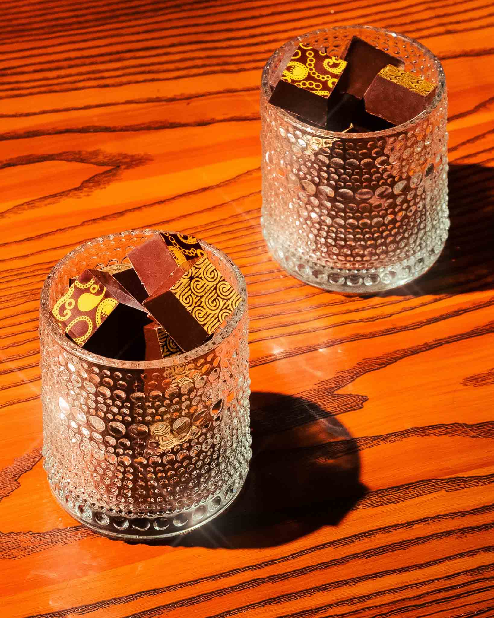Premium Boozy Chocolates Gift Box