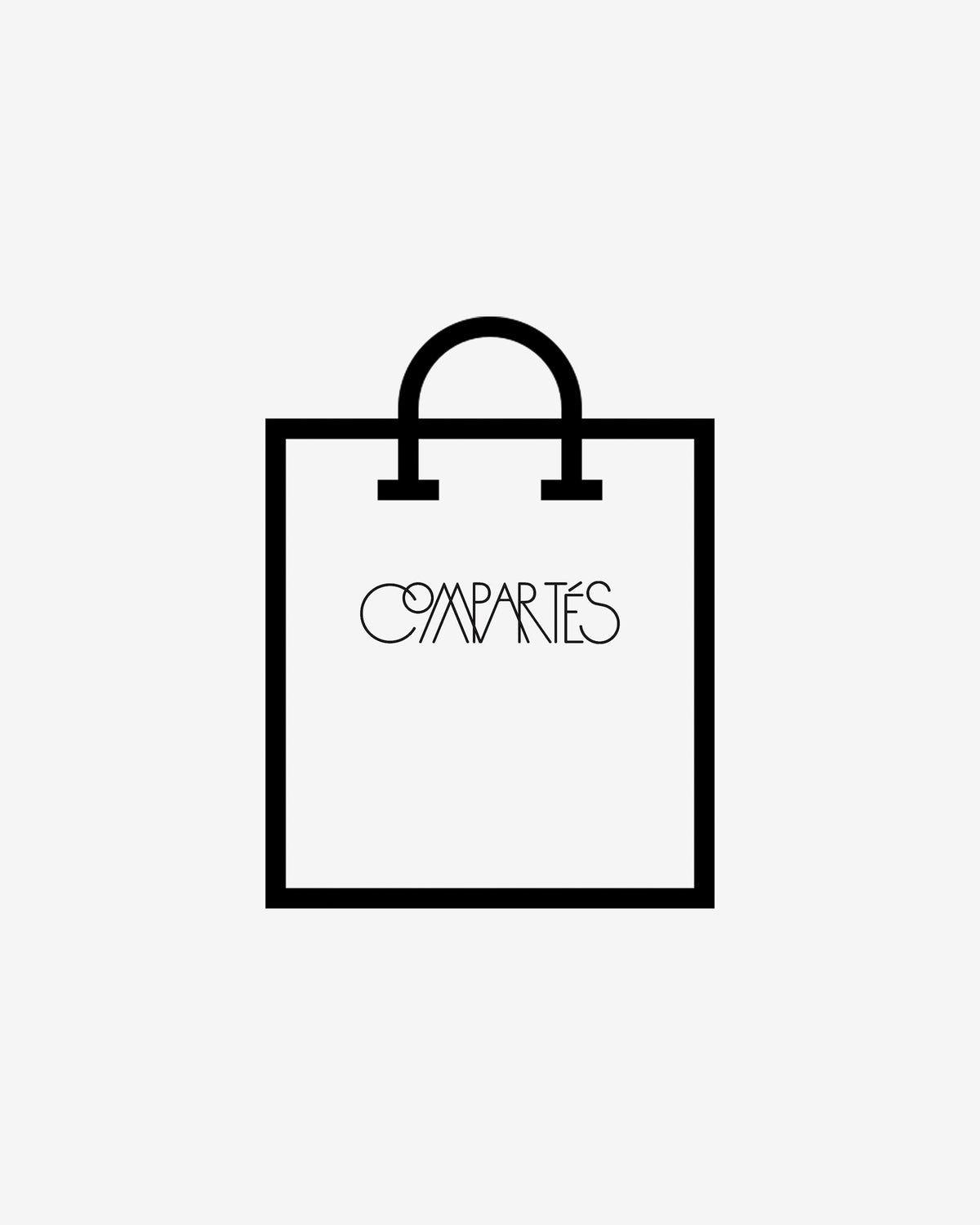 Compartes Los Angeles Chocolate Gift Bag - Luxury Chocolate Gifts made in LA